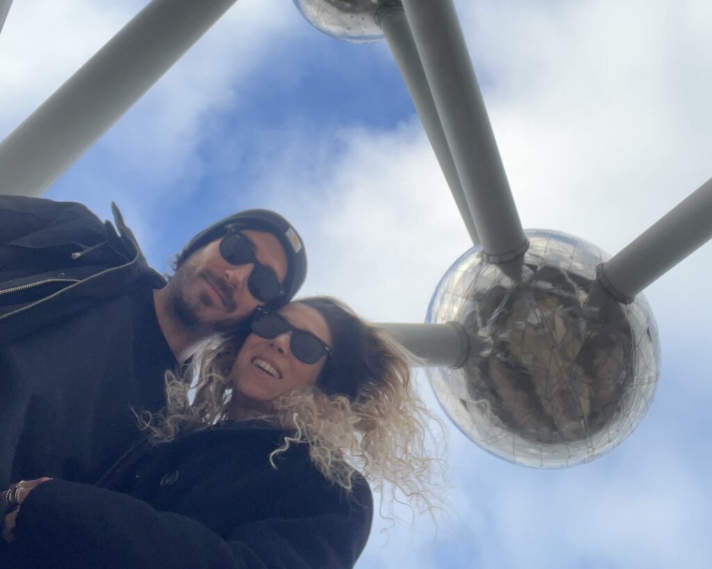 Atomium - cosa vedere a Bruxelles in 1 o 2 giorni