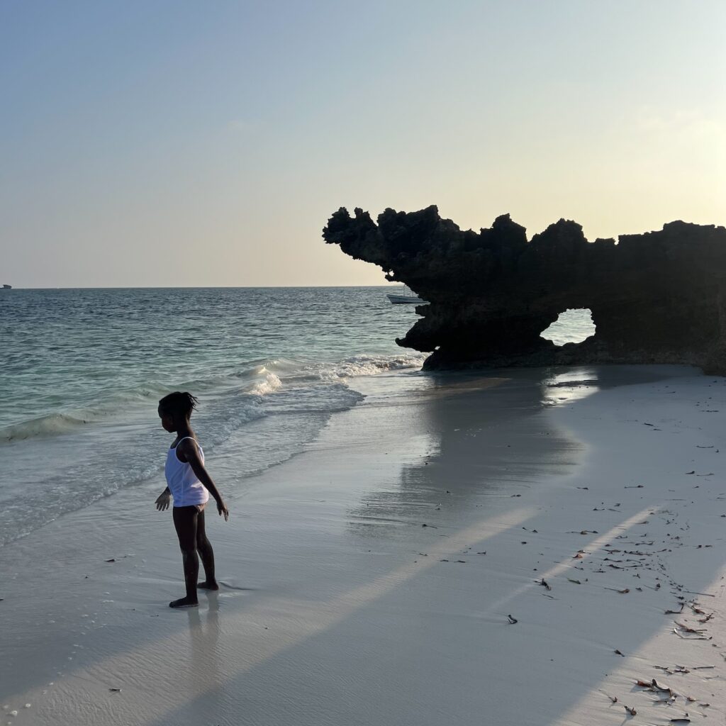 Garoda Beach a Watamu, spiaggia autentica sulla costa del Kenya