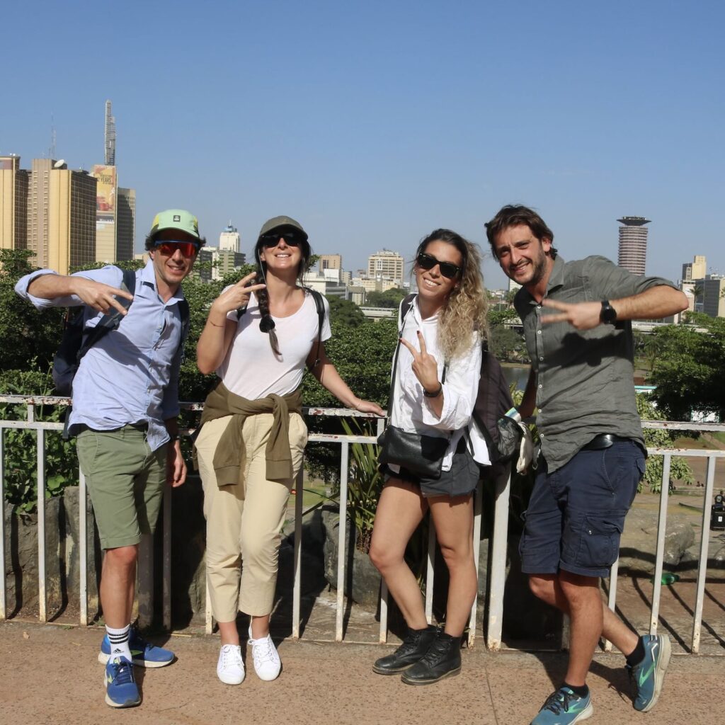 Nairobi, ultima tappa dell’itinerario in Kenya di 10 giorni