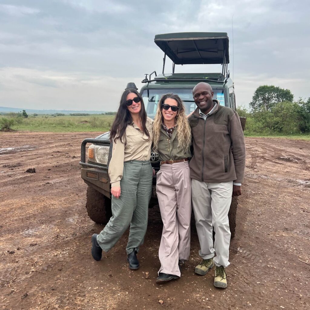 Safari in Kenya durante un itinerario di 10 giorni tra parchi naturali