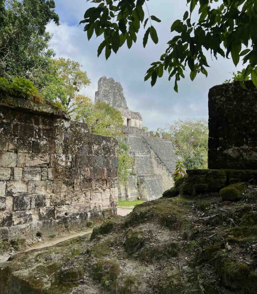 Escursione a Tikal da Flores Guatemala