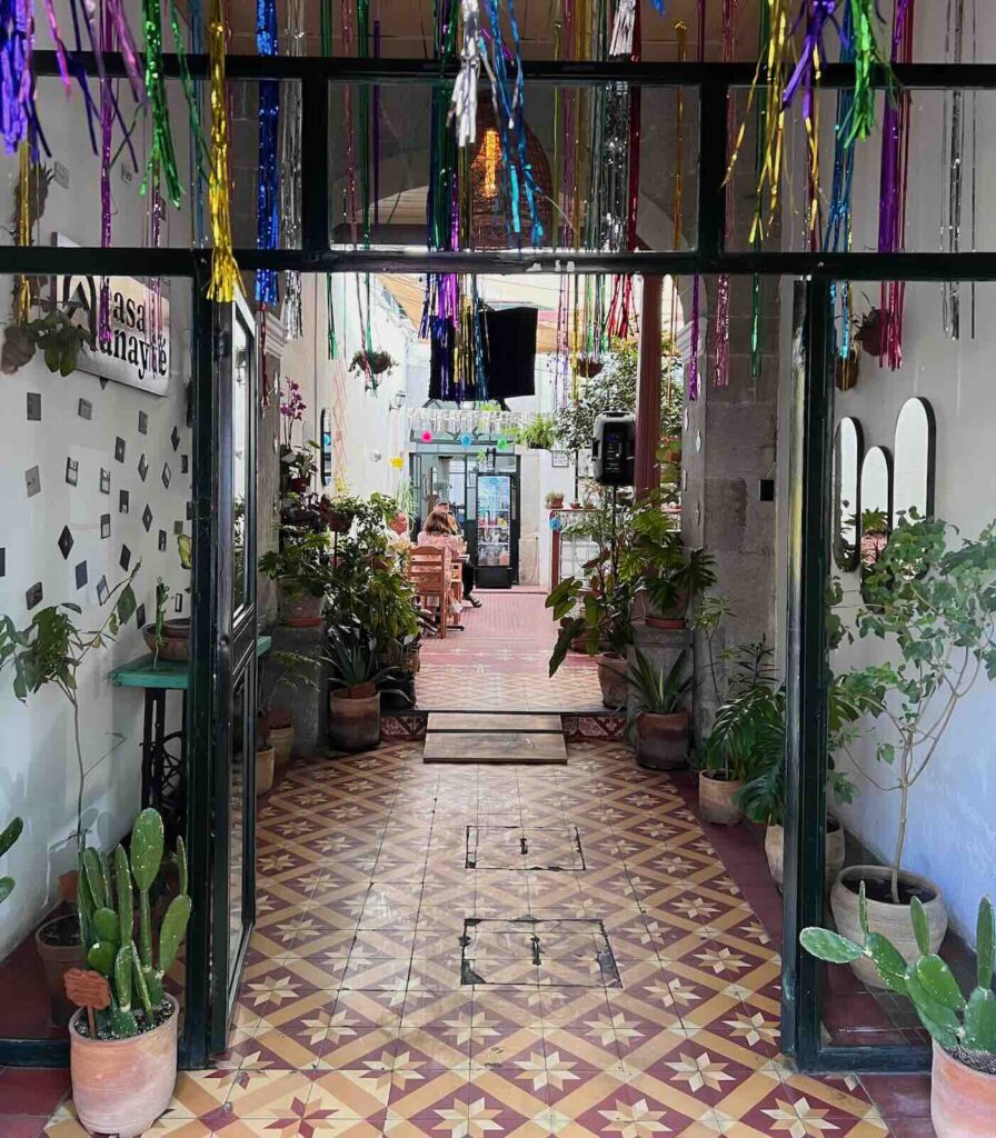 Casa Anayté tra i migliori locali dove mangiare a Xela Quetzaltenango