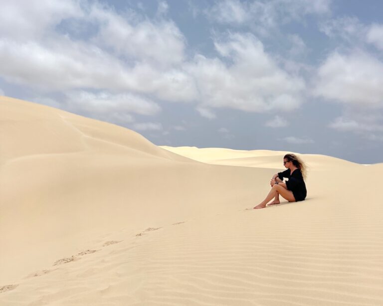Deserto de Viana, cosa vedere a Boa Vista Capo Verde