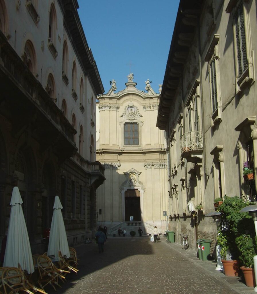 Chiesa di San Filippo Neri, cosa vedere nel centro di Lodi