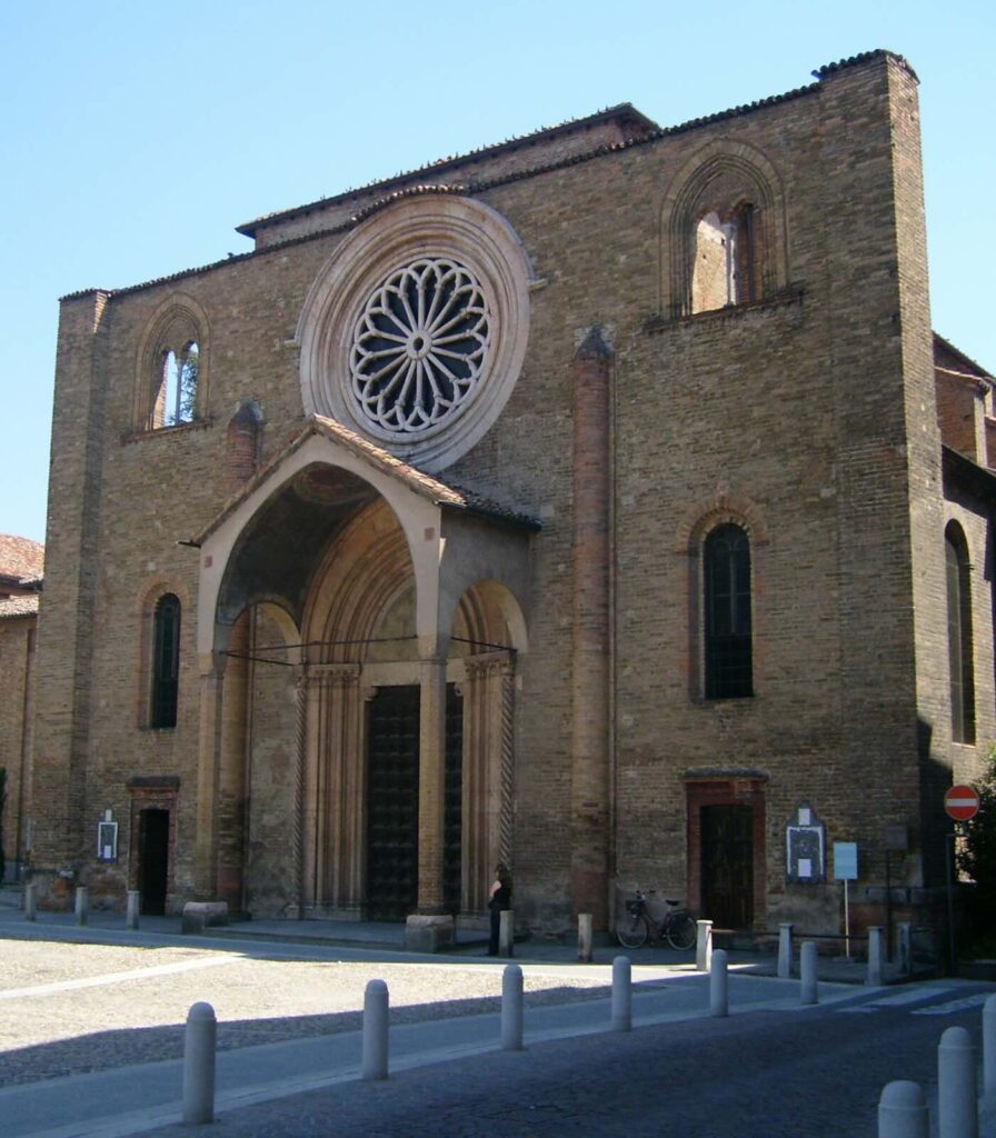 Chiesa di San Francesco, una delle chiese da vedere a Lodi