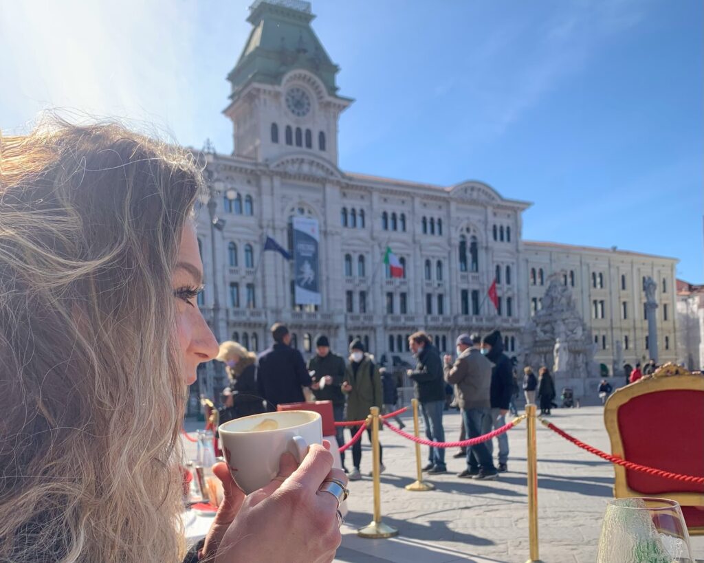 Cosa vedere a Trieste: Piazza Unità d'Italia