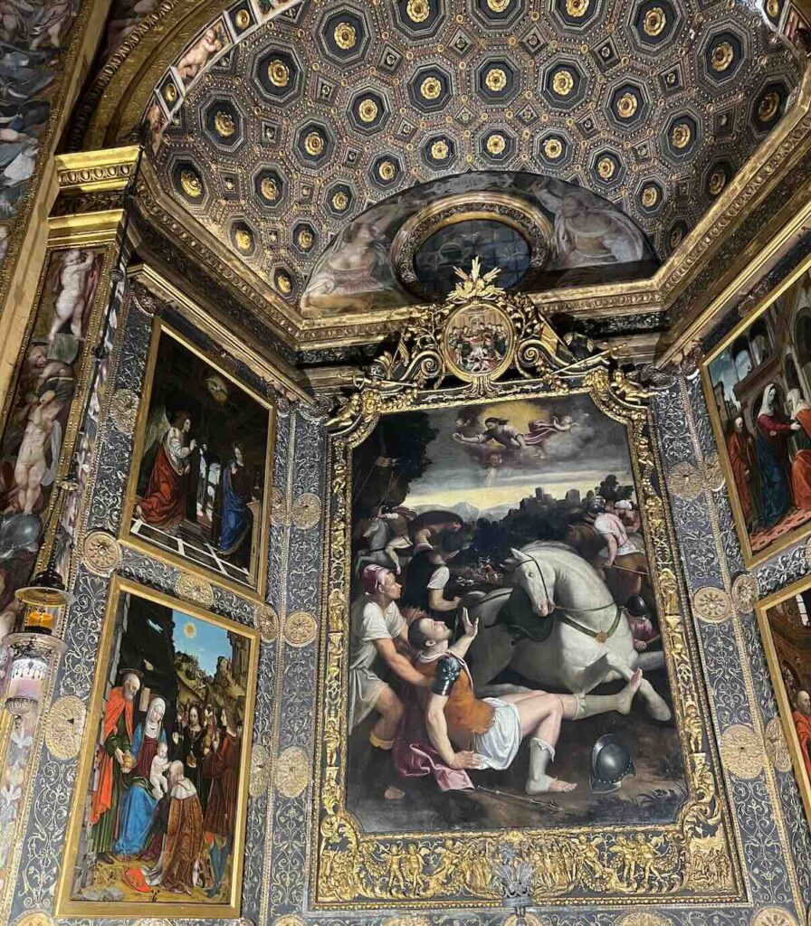 Affreschi del Tempio Civico dell'Incoronata di Lodi